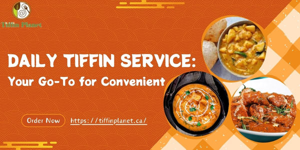tiffin service in London Ontario