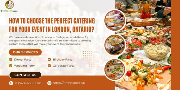 Catering Service London Ontario