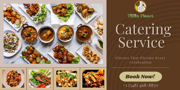 Why Quality Catering Matters for Your Events in London?