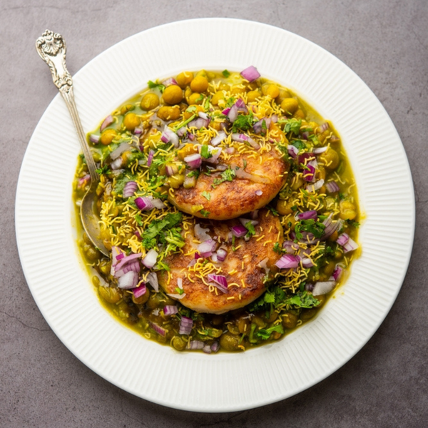 Aloo Tikki