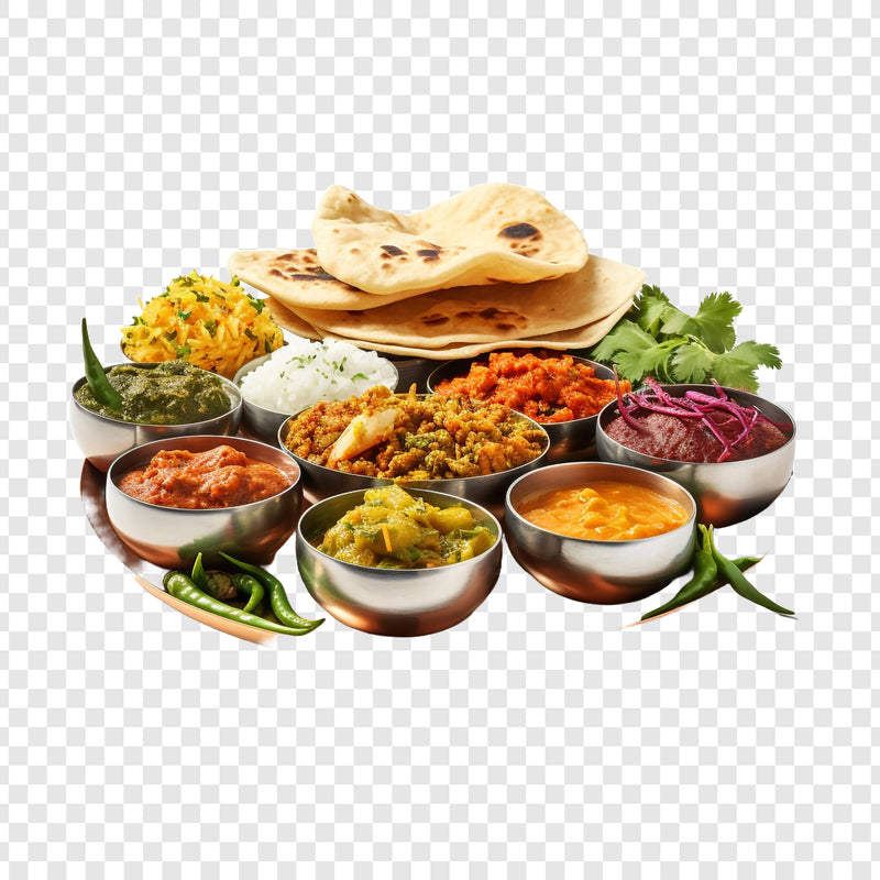 Monthly Deluxe Non-Veg Tiffin Package