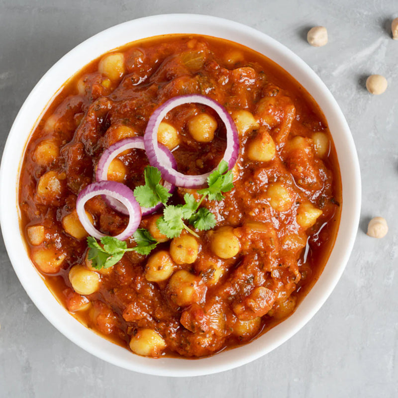 Channa Masala.
