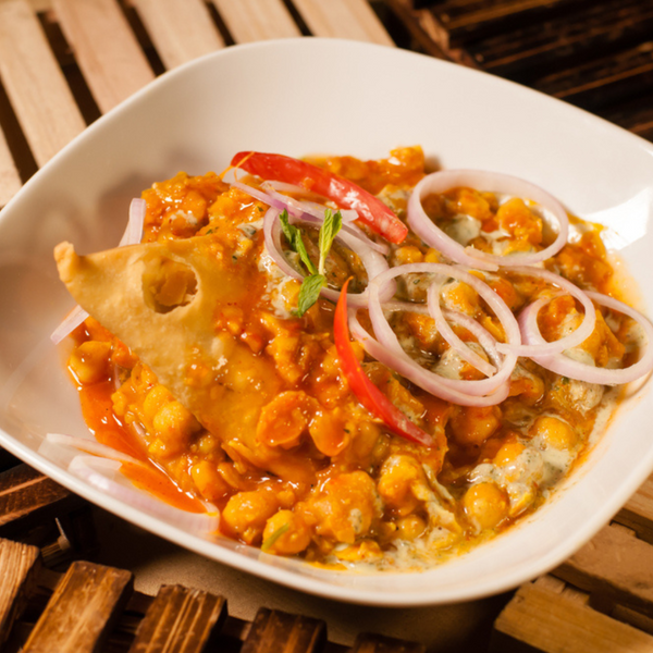 Papri Chaat