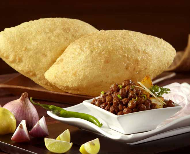 Channa Bhatura