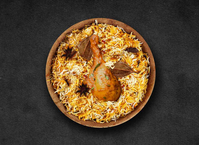 Monthly Deluxe Non-Veg Tiffin Package