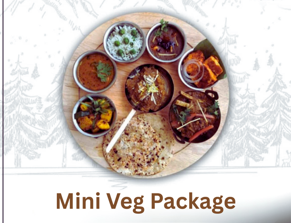 Mini Veg Package
