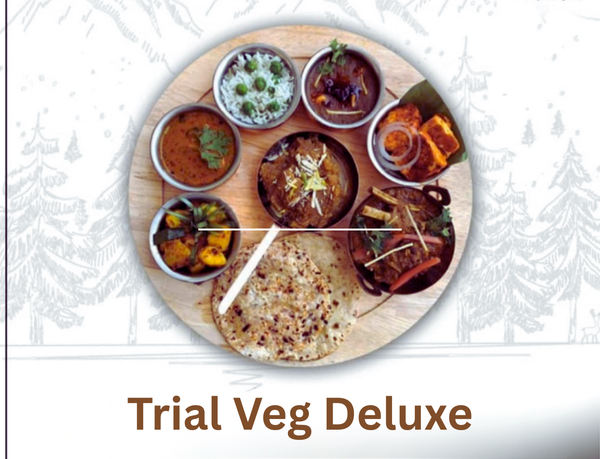 Trial Veg Deluxe