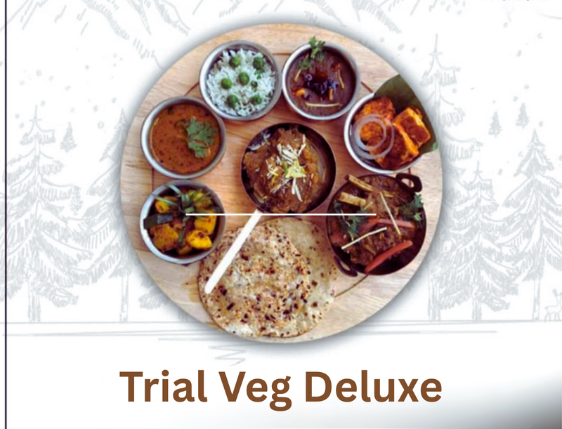 Trial Veg Deluxe