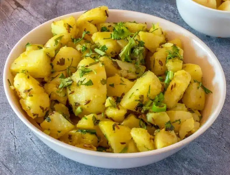 Jeera Aloo