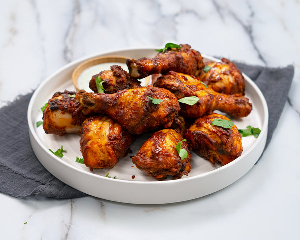 Tandoori Chicken Drumsticks