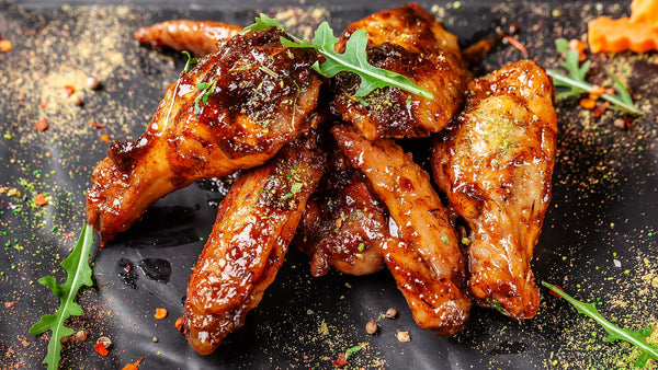 Tandoori Chicken Wings