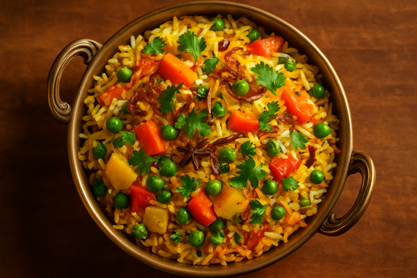 VEG BIRYANI